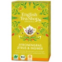 Naturland Organic Lemongrass, Citrus & Ginger