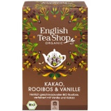 English Tea Shop Kakao, rooibos i wanilia, BIO