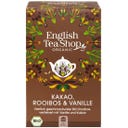 English Tea Shop Kakao, Rooibos & Vanille, BIO