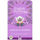 English Tea Shop Kamille & Lavendel, BIO