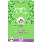 English Tea Shop Jasmin Grüner Tee , BIO