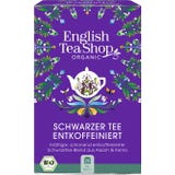 English Tea Shop Cafe&iuml;nevrije Zwarte Thee, Biologisch