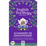 Schwarzer Tee ENTKOFFEINIERT, koffeinfreier Tee, BIO