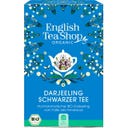 English Tea Shop Té Negro Darjeeling, ecológico