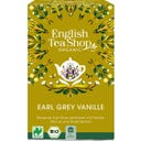 English Tea Shop Čaj Earl Grey - Vanilija, Naturland, BIO