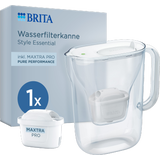 Style Essential Water Filter Jug, 2.4 L