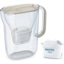 Vattenfilterkanna Style Essential 2,4 liters - sand