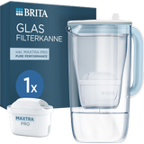 Model One Glass Water Filter Jug, 2.5 L