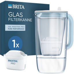 BRITA Carafe Filtrante en Verre Model One 2,5L - 1 pcs.