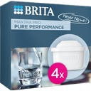 BRITA MAXTRA Pro Pure Performance - 4 x 