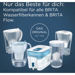 BRITA MAXTRA PRO Extra Kalkschutz - 4 x