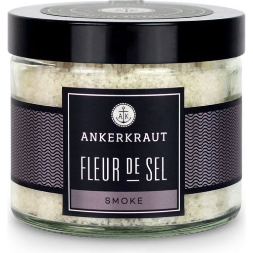 Ankerkraut Fleur de Sel - Smoke - 160 g
