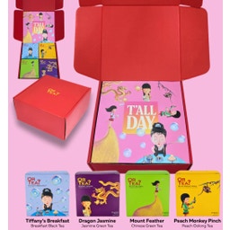 Or Tea? BIO 4 Joy Box Set T'ALL DAY - 1 Set