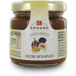 Brezzo Salsa Dolce di Fichi Senapati