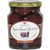 Prugne Sciroppate al Vino Moscato d’Asti D.O.C.G.