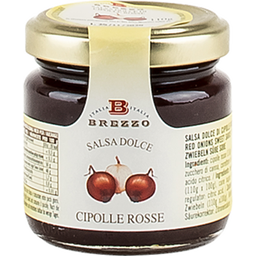 Brezzo Salsa Dolce di Cipolle rosse