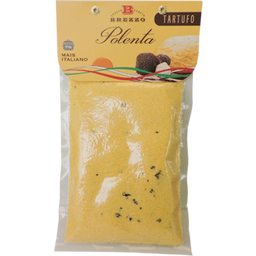 Brezzo Polenta con Tartufo
