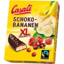 Casali Čokoládové banánky XL Wild Berry - 140 g
