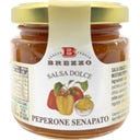Brezzo Salsa Dolce di Peperone Senapato - 110 g