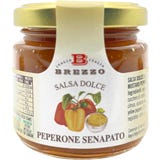Brezzo Salsa Dolce di Peperone Senapato