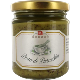 Brezzo Pesto di Pistacchio - 190 g
