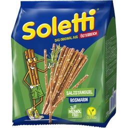 Soletti Soletky s rozmarýnem