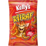 Kelly's Rifraf Juicy Paprika