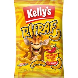 Kelly's Rifraf Jalapeno Cheese