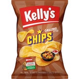 Kelly's Chips Grillerei Style