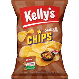 Kelly's Chips Grillerei Style