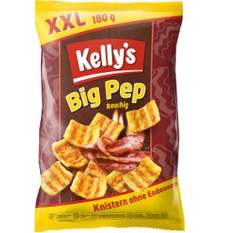 Kelly's Big Pep Smoky