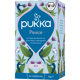 Pukka Peace Organic Herbal Tea - 30 g