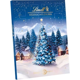 Lindt Adventskalender - Kerstmagie - 265 g