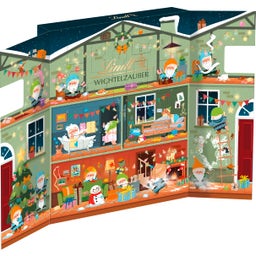 Lindt Adventskalender - Wichtelzauber - 146 g