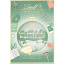 Lindt Calendario de Adviento - Mensajes Dulces - 135 g