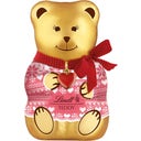 Lindt Pulóveres mackó - rózsaszín pulóver