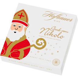 Hofbauer Groeten van Sinterklaas Chocolade - 123 g