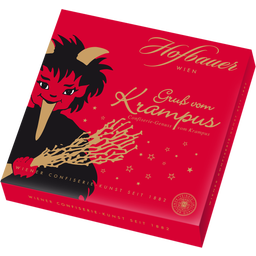 Hofbauer Groeten van Krampus Chocolade - 123 g