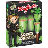 Paraguas de Chocolate - Amuleto de la Suerte