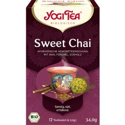 Yogi Tea Chaï Doux - 17 sachets
