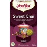 Yogi Tea Sweet Chai Bio
