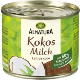 Alnatura Bio kokosovo mleko - 200 ml