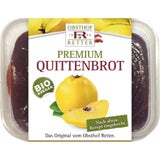 Obsthof Retter Bio kdoulový chléb Premium