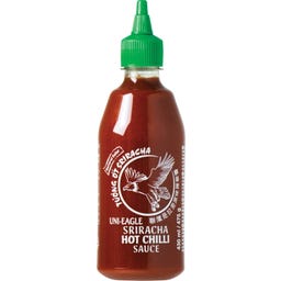 UNI-EAGLE Sriracha Hot Chili Sauce - 430 ml