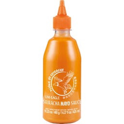 UNI-EAGLE Sriracha Mayo Sauce - 430 ml
