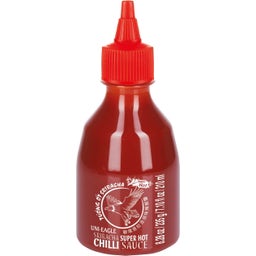 UNI-EAGLE Sriracha Super Hot Chili Sauce - 210 ml