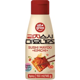 allgroo Sushi Mayoo Kimchi - 150 ml