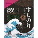Sushi Nori wodorosty prażone, całe arkusze