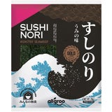 Sushi Nori Geroosterd Zeewier, Hele Bladeren