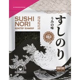Sushi Nori Geroosterd Zeewier, in Helften